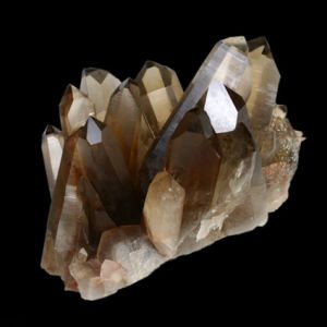 Mineral: Dumanlı Kuvars