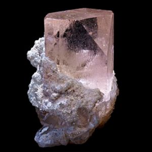 Mineral: Topaz